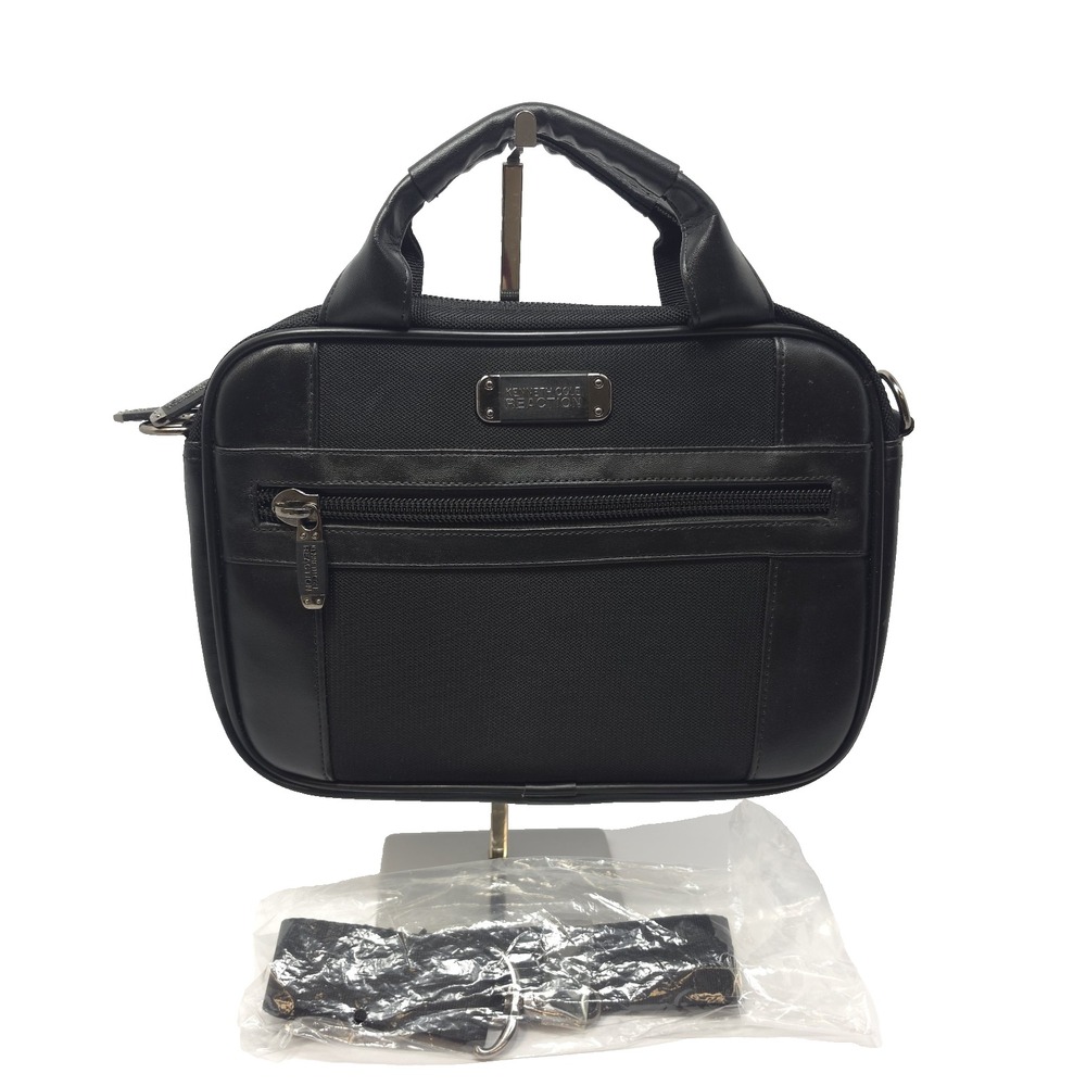 Kenneth Cole Reaction R-Tech Case Fits UpTo 10.2" Tablet Black #537690 Brand-New
